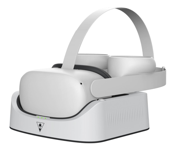 Turtle Beach Fuel Compact VR Charging Station for Meta Quest 2 - 1181902 - zdjęcie 4